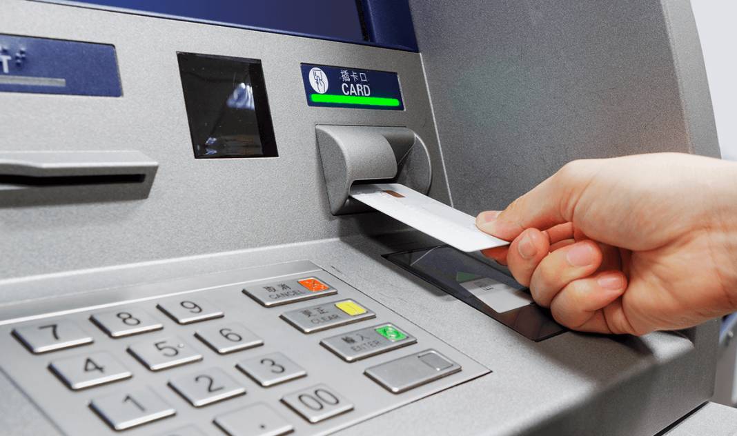 ATM'de para çekme işlemi değişti! Yeni güncelleme devreye girdi artık böyle olacak 3